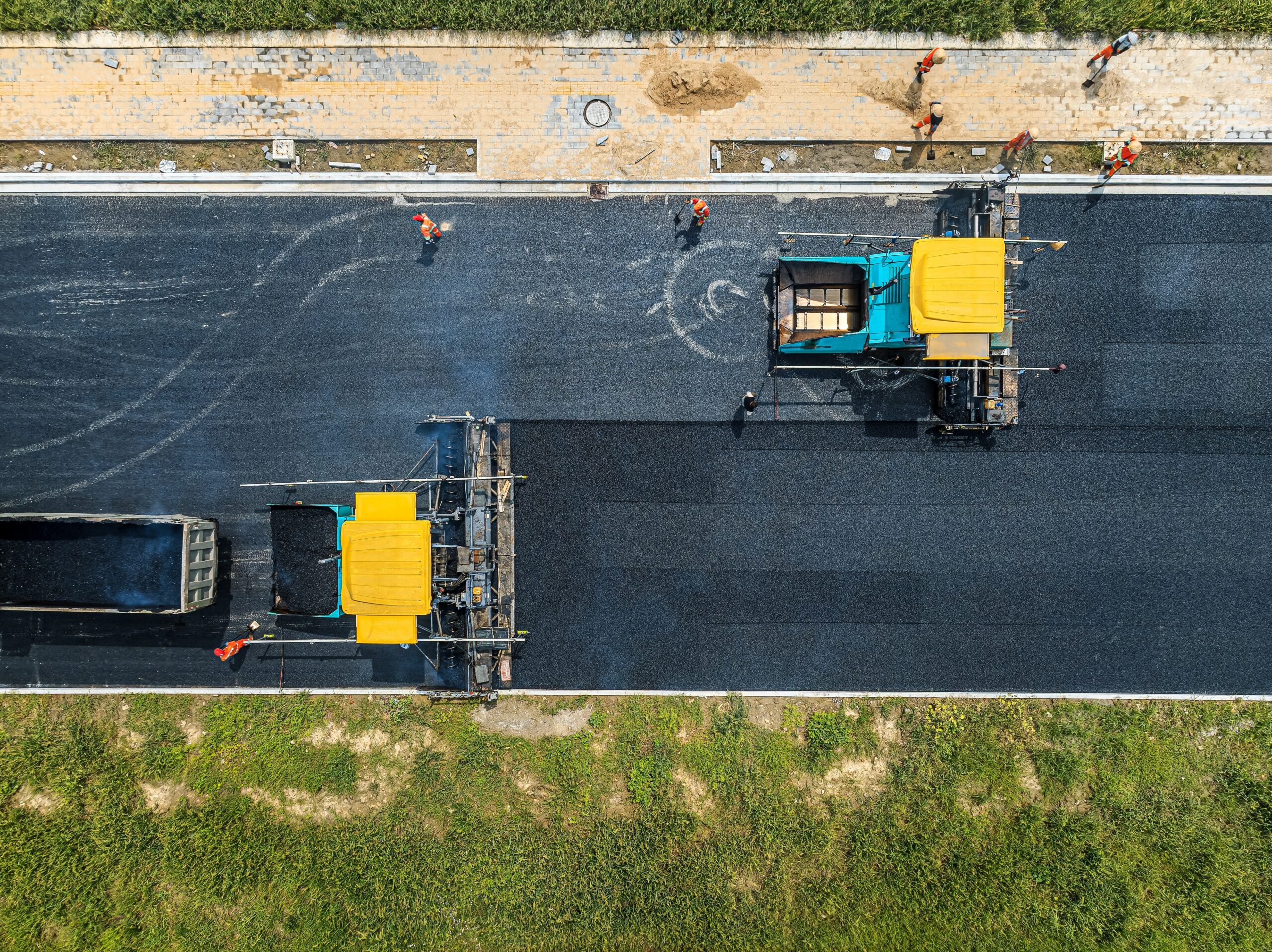 Asphalt Overlay